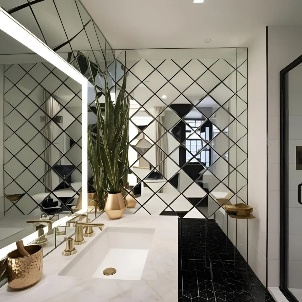 Best Self-Adhesive Mirror Designs