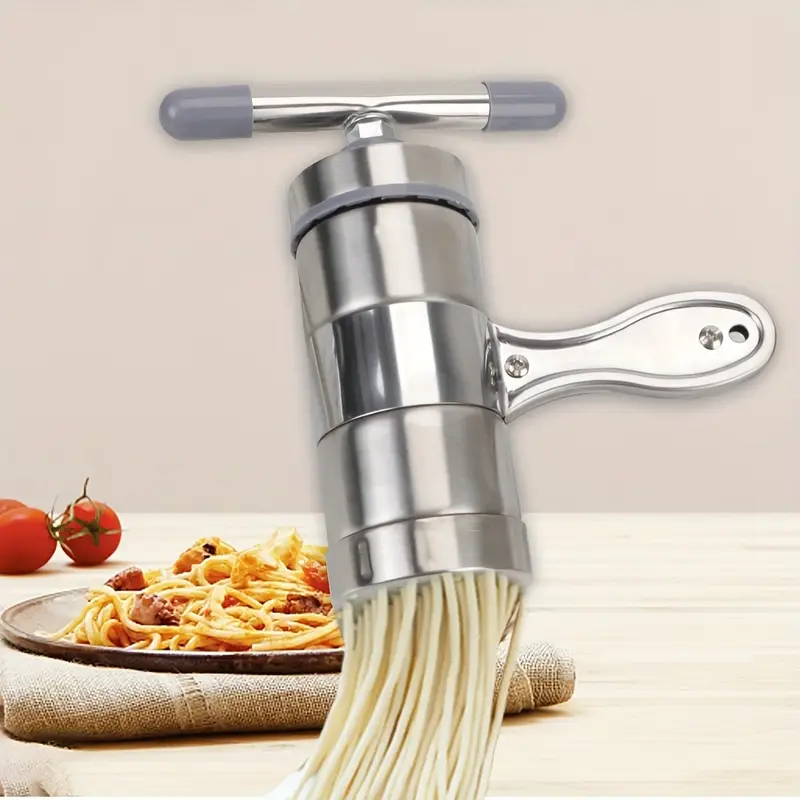 manual pasta maker machine